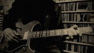 Easy Like Barney Kessel（Jazz Guitar Solo [upl. by Oliana]