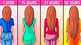 10 Conseils Que Chaque Fille Devrait Savoir Pour Prendre Soin de Ses Cheveux [upl. by Ahsenat]