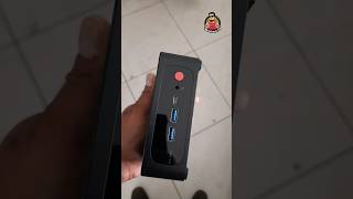 mini pc windows 11 pro🎉🥰👍howto shortsshortminipcwindows11pronewtric [upl. by Ardiekal]