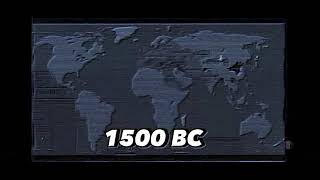 EARTH EVOLUTION 2020  3150 BC REVERSE [upl. by Philip]