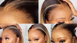 Chrissy Bales  The PERFECT Lace Frontal installation  Start To Finish  BEGINNERS FRIENDLY [upl. by Perceval]