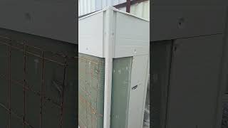 Daikin Inverter Vrv Outdoor Unit  trending viralshorts hvac viralvideo trendingshorts viral [upl. by Synned14]