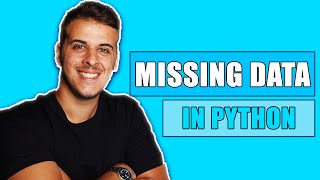 Handling missing data in python  Missing Data Imputation FREE Course [upl. by Silrac]