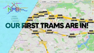 Adding in our first Metrolink service in NIMBY Rails [upl. by Sigmund]