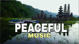 Sounds of Bali  Wonderful World  Music of Bali  Calming Music [upl. by Sicnarf930]