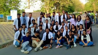 Flashmob By DETS  Prayukti 2023  University of Kalyani [upl. by Eillehs]