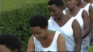 Hagarara KigaboJehovaniss ChoirNEW RWANDAN GOSPEL 2012 [upl. by Anilatac]