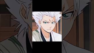 Captain toshiro hitsugaya bankai bleach ichigo anime shorts [upl. by Jeffers]