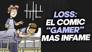 LOSS El comic GAMER que rompió internet [upl. by Welton]