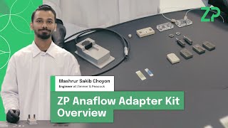 ZP Anaflow Adapter Kit Overview [upl. by Nabroc590]