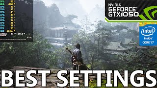 Black Myth Wukong on GTX 1050  Best Settings  1080p and 720p  gtx1050 [upl. by Belshin]