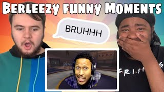 Berleezy Highlights  Funny Moments REACTION [upl. by Atnoid]