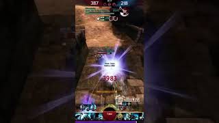 BEST STARTER CLASS IN GW2 🎮💪 guildwars2 gaming gw2pvp gameplays [upl. by Colburn844]