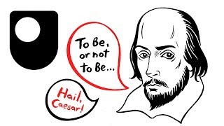 Shakespeare Original pronunciation The Open University [upl. by Edbert954]