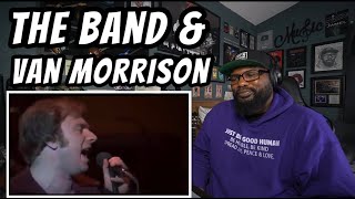 The Band amp Van Morrison  Caravan  REACTION [upl. by Enibas979]