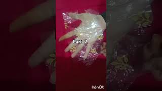 part 2 cellophane seet ki jach [upl. by Let]