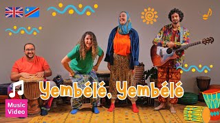 Yembele Yembele Traditional Congolese Song by Crescendo [upl. by Dracir]