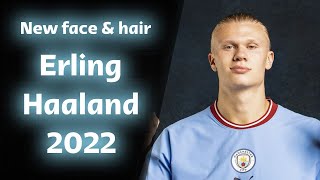 HAALAND Actual Face 2022 CPK amp Sider Version  PES 2021  DESCARGAR [upl. by Eceirtal]