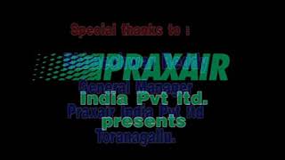 Praxair India MDVR Video [upl. by Nonnairb]