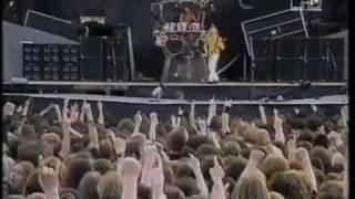 Megadeth  Peace Sells Live In Milton Keynes 1993 [upl. by Gala]