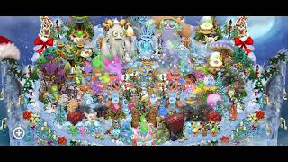 my singing monsters cold island [upl. by Stelmach]