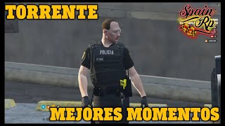 MEJORES MOMENTOS DE TORRENTE SPAINRP [upl. by Irene537]