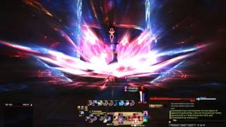 FFXIV 40 RDM 4520dps ilvl314 Susano Ex dummy 225min [upl. by Notyalk970]