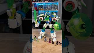 LEGO Dreamzzz 71485 Mateo and ZBlob the Knight Battle Mech build lego legodreamzzz rlfm [upl. by Fuld]