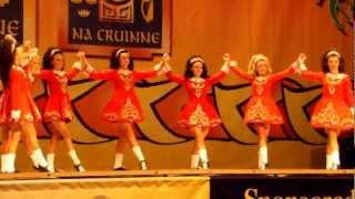 IRISH DANCE WORLD CHAMPIONSHIP BOSTON 2013 [upl. by Ahsya]