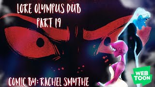 【 Lore Olympus WEBTOON Dub 】Part 19 Episodes 6972 [upl. by Hplodnar729]