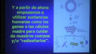 Conferencia Sobre Epigenética 2009  Dr Celnikier  Parte 1 [upl. by Annabel]