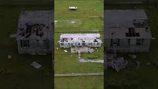 DJI Mini 2 Tours an Abandoned House [upl. by Adaran]