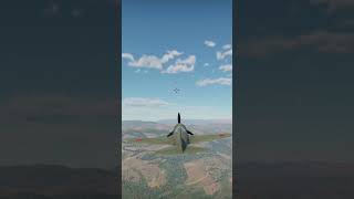 356mm Autocannon on a Plane aviation warthunder gaming [upl. by Nylodnewg]