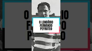 O Lendário Fernando Peyroteo shorts reels sporting primeiraliga [upl. by Arramahs]