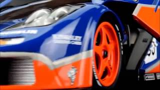 Minichamps McLaren F1 GTR Gulf Racing 33 [upl. by Ario887]