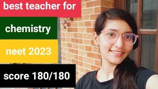 best teacher for chemistryneetneet2023ratta maar [upl. by Pearlman264]