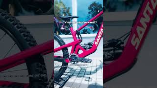 The New Santa Cruz Bronson 😮‍💨mtb [upl. by Emile]