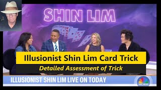 Learn Shin Lim Card Trick [upl. by Slotnick604]