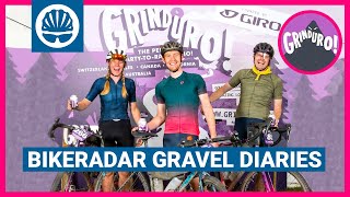 We Went Gravel Racing  Grinduro Wales 2021  BikeRadar Gravel Diaries Ep 02 [upl. by Merrilee444]