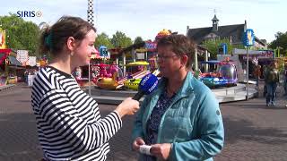 Prikkelarme kermis in Someren [upl. by Lepper]