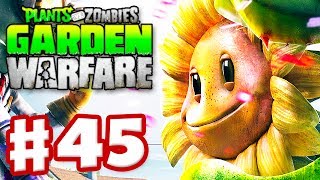 Plants vs Zombies Garden Warfare  Gameplay Walkthrough Part 45  Team Vanquish Xbox One [upl. by Damara]