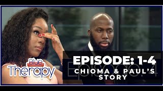 Blue Therapy  Chioma amp Pauls Story  Episodes 1  4 [upl. by Barhos]