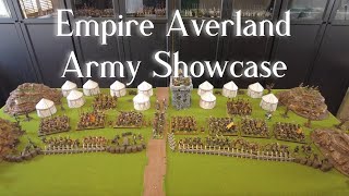 Empire Averland Army Showcase  Warhammer The Old World [upl. by Waal404]