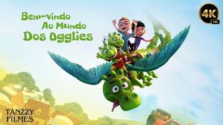 FILME DE DESENHO COMPLETO EM PORTUGUÊS DUBLADO  MELHOR FILME DE ANIMAÇÃO  FULL HD [upl. by Johnston]