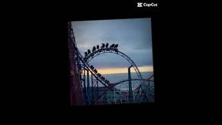 Lead me into the liiight 🔥🔥 rollercoaster new edit edit music icon [upl. by Pool]