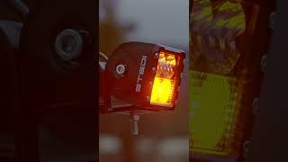 STEDI™  C4 Dual Lens LED Work Light Amber 1500KWhite 5700K stedi camping led worklight [upl. by Ardella]