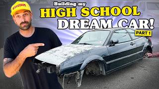 Dreams to Reality My Ultimate High School Build [upl. by Quar]