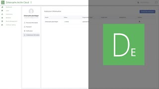 ZirkonzahnArchiv Cloud para el laboratorio  ZirkonzahnInstructions [upl. by Codel]