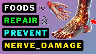 Nerve Damage Try These 7 Amazing Foods Now [upl. by Clyve198]