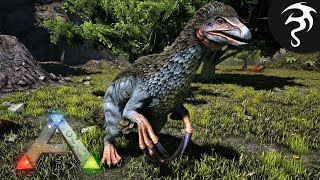 Testing Exceptional Kibble and Taming the Therizinosaurus  Ep67  Ark Single Player BETA [upl. by Ardath]